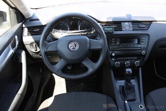 Škoda Octavia, 1,6TDi 66KW, ČR, KLIMA, ROZVODY, r.v. 2013 - 12