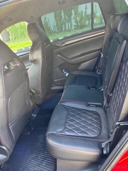 Škoda Kodiaq 2.0 TSI 180kw výměna za Superb 3 - 12