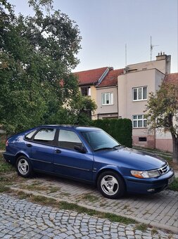 SAAB 9³ 2.0 Turbo 136KW 1998 - 12