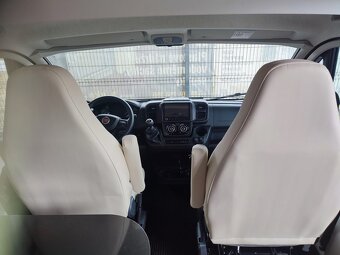 Obytná dodávka LASER 600 MAX, Fiat, Blucamp - 12