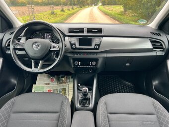 ► ŠKODA FABIA III 1.2 TSI 66KW STYLE LED - SENZORY - TAŽNÉ - 12