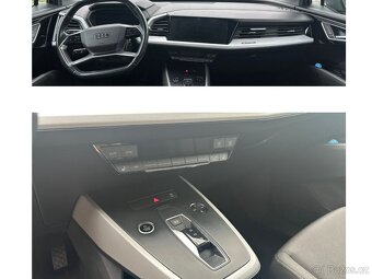 Audi Q4etron SPORTBAK 35 170PS MMI 2PDC Xen VirtCo DPH 5/22 - 12