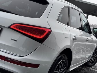 Audi Q5 S-line / 2.0 tdi 140 kw / Quattro / DPH - 12