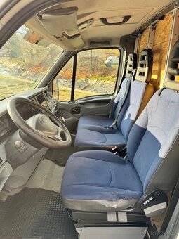Iveco Daily 35S14 C30V - 12