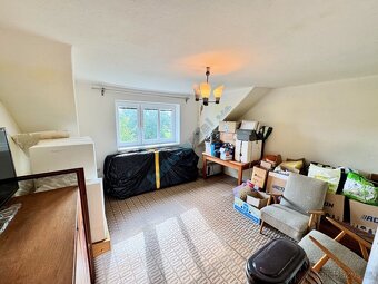 PRODEJ RD 4+1, garáž, zahrada, 665 m2, Radvanice, Úžice - 12