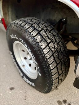 1990 GMC Sierra K1500 Z71 | 5.7 V8 | 4x4 | Odpočet - 12