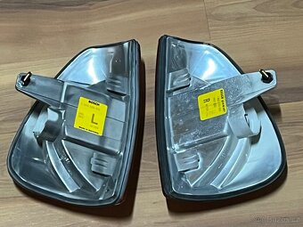 Mercedes W123 lampy BOSCH nové - 12
