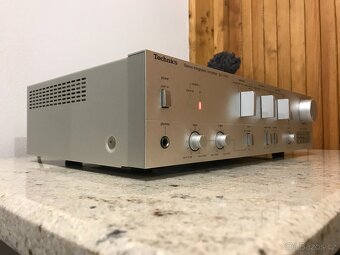 Technics SU-V 505 Stylový vintage - 12