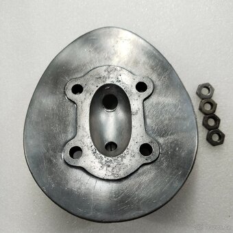 MANET 90 HLAVA ORIGINÁL S DEKOMPRESOREM - 12