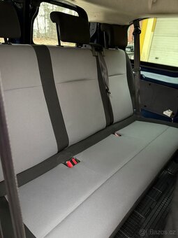 Toyota Proace Verso 1.6D 2017 9 míst - 12