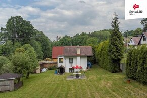 Prodej chaty 63 m2 Tůně, Pomezí nad Ohří - 12