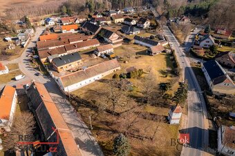 Prodej, pozemky/zahrada, 895 m2, Červený Újezd 8, 33023 Zbůc - 12