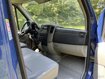 Volkswagen Crafter Nový 3s Sklápěč 3.4x2.06m - 12