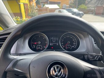Volkswagen Golf kombi 1.6 TDI 81 KW r.v.2015, Manuál - 12
