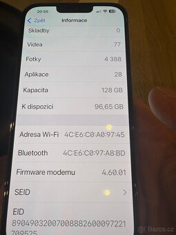 Iphone 13 Pro Max,128GB,84% - 12