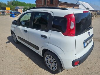 Fiat Panda 1.2 51kw LPG Klima 2020 ČR - 12