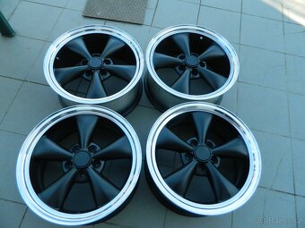 Kola Bullit 5x114,3/ r17 - 12