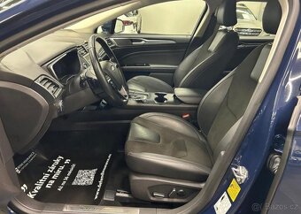 Ford Mondeo 1.5 CNG+benzin Zar1R 134 kw - 12