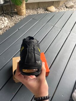 corteiz 95 „honey black” - 12