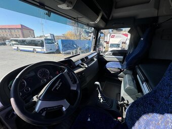 MAN TGX 26.440 EURO 6 + PANAV TV018M 2016 - 12