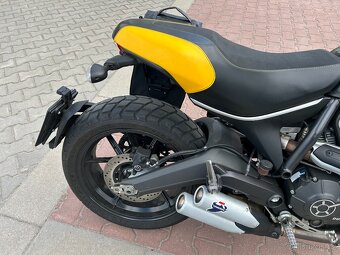 Ducati Scrambler Full Throttle 800 2016 - 12