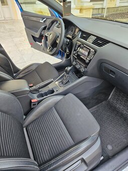 Škoda Octavia RS 2.0 TDI 135 kW DSG mod. 2015, 182.000 km - 12