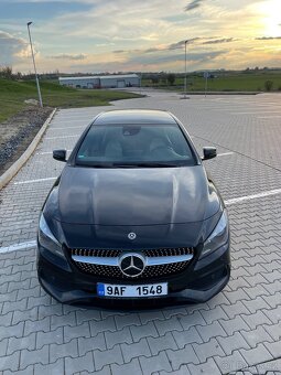 Prodám Mercedes-Benz CLA,  220 Shooting Brake 4 Matic AMG, 2 - 12