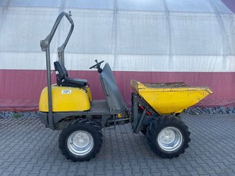 DUMPER WACKER NEUSON 1001 - 12
