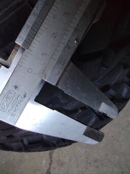 175R16 175/80 R16 OFFROAD PNEU +disky 5x139 LADA NIVA - 12