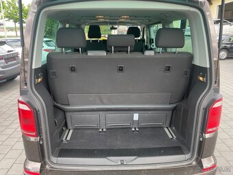 VW Multivan T6 2.0tdi 110Kw orig. Km, S.kniha, pěkný stav - 12