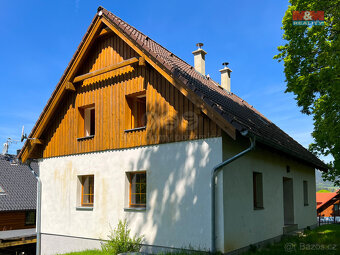 Prodej rodinného domu, 260 m², Železná Ruda, ul. Debrnická - 12