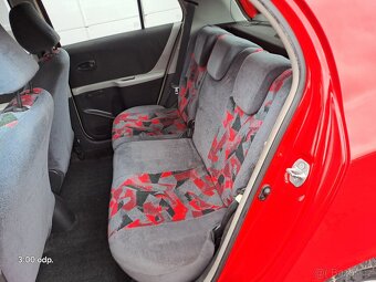 TOYOTA YARIS 1.0i r.09, 150000km-GARANCE, ČR, PLNÝ SERVIS - 12