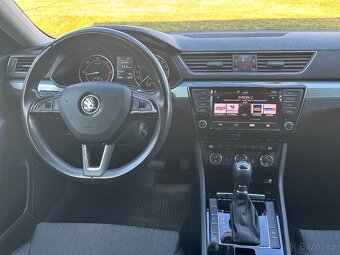 Škoda Superb,  2,0TDi 140kW DSG odp. DPH - 12