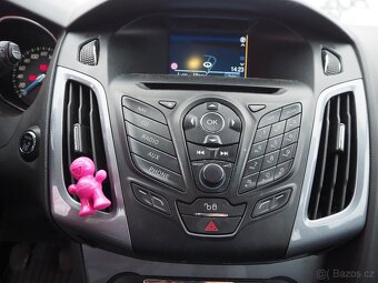Ford Focus 1.0 KLIMA, SAT. NAVIGACE - 12