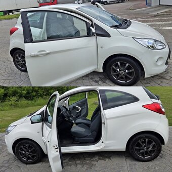 FORD KA  1,2 i  ROK VÝROBY 2012, KLIMA, ALU 119tis.km - 12