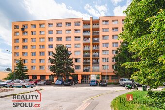 Prodej, byty/2+1, 50 m2, Na domovině 651/1, 14200 Praha, Hla - 12