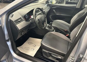 Seat Ibiza 1.0 TGI MAN Style 2021 Zár.1ro 66 kw - 12