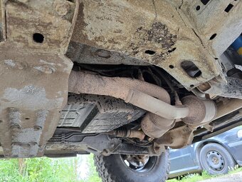Jeep Grand cherokee WJ 4.7 - 12