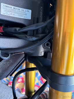 Yamaha FZ8 - 12