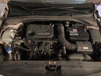 Prodám Hyundai I30 fastback - 12