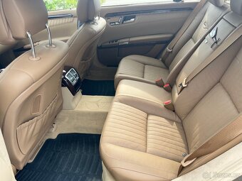 Mercedes-Benz S600L, 1. majitel, 70.000 km - 12