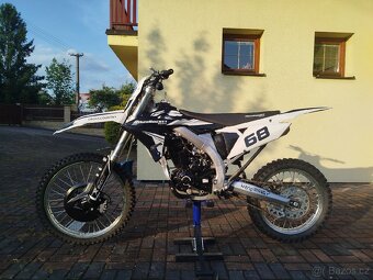 Pitbike MiniRocket Mikilon Cross 250ML - 12
