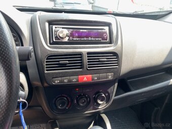 FIAT DOBLÓ cargo 1,4i + LPG - 12