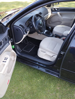 Škoda Octavia II 2012 - 12