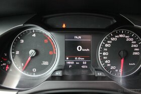 Audi A4 Allroad 3.0 TDI, Quattro, navi, serviska - 12