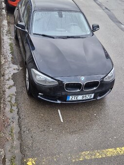 BMW 116ED ,2014,1.6 diesel,85kw, manual,6kvalt - 12