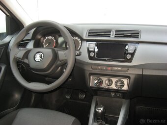 Škoda Fabia III FL 1.0i TSI 95PS Active - 12