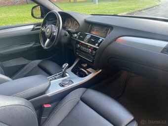 BMW X4 3.0d X-drive M-paket - 12
