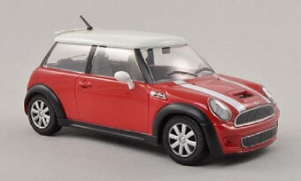 1:18 Rarita MG TC Midget od American Mint - 12