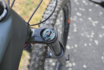 Cube Stereo 150 C:62 SL 29 (L) iridium´n´black - 12